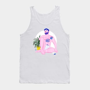 COFFEE BOY Tank Top